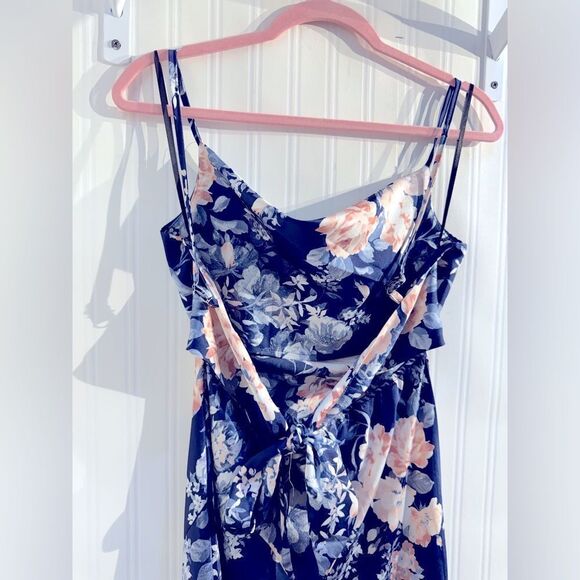 NWT Hello Molly Mariposa Midi  Spaghetti Strap Sundress Sz 4 - Picture 8 of 11